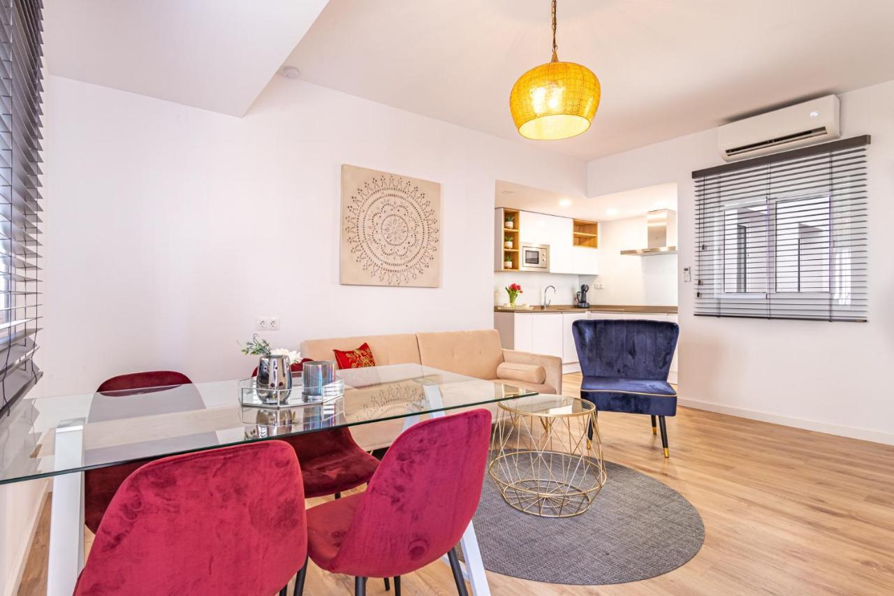 Happy Lounge Apartment ฟูเอนฮิโรลา ภายนอก รูปภาพ